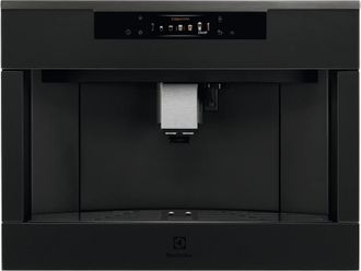 Кофемашина Electrolux KBC85T - фото 1 Кофемашина Electrolux KBC85T - фото 1