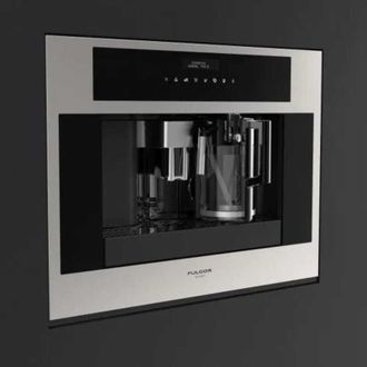 Кофемашина Fulgor Milano FCM4500TFX - фото 3