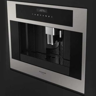 Кофемашина Fulgor Milano FCM4500TFX - фото 4