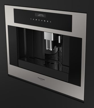 Встраиваемая кофемашина Fulgor Milano FCM4500TFX Europe - фото 2