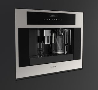Встраиваемая кофемашина Fulgor Milano FCM4500TFX Europe - фото 3