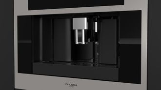 Встраиваемая кофемашина Fulgor Milano FCM4500TFX Europe - фото 4