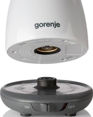 Кофеварка Gorenje TCM330W Europe - фото 4
