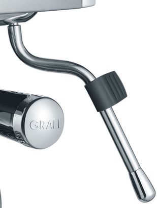 Кофеварка Graef ES850EU - фото 6 Кофеварка Graef ES850EU - фото 6