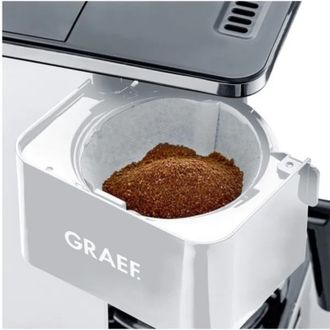 Кофеварка Graef FK401EU Europe - фото 4 Кофеварка Graef FK401EU Europe - фото 4