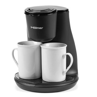 Кофеварка Holmer HCD-022 - фото 6