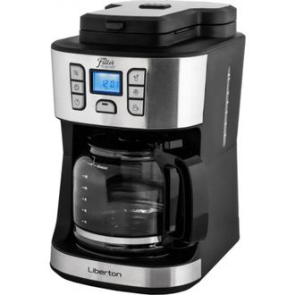 Кофеварка Liberton LCM-2203 - фото 2
