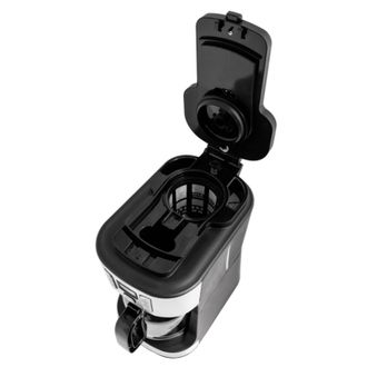 Кофеварка Liberton LCM-2203 Europe - фото 4