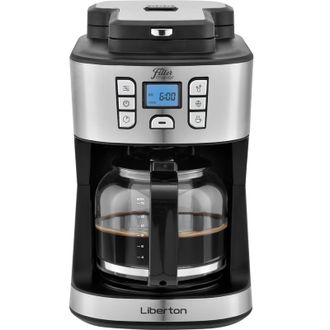 Кофеварка Liberton LCM-2203 - фото 1