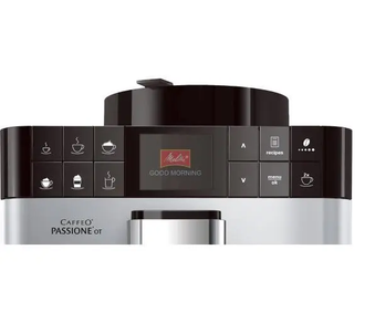 Кофемашина автоматическая Melitta CAFFEO Passione OT Silver F53/1-101 - фото 2