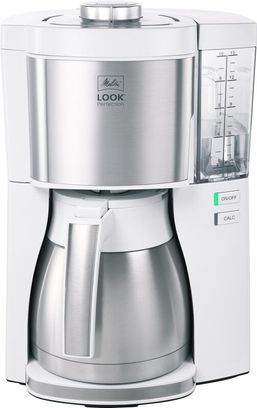 Кавоварка Melitta Look Therm Perfection 1025-15 Europe - фото 1 Кавоварка Melitta Look Therm Perfection 1025-15 Europe - фото 1