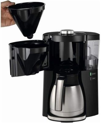 Кавоварка Melitta Look Therm Perfection (1025-16) Europe - фото 3 Кавоварка Melitta Look Therm Perfection (1025-16) Europe - фото 3