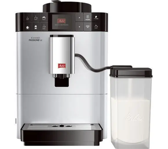 Кофемашина автоматическая Melitta CAFFEO Passione OT Silver F53/1-101 - фото 5