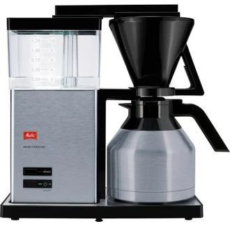 Кофеварка Melitta Aroma Signature Therm 1007-06 Europe - фото 1 Кофеварка Melitta Aroma Signature Therm 1007-06 Europe - фото 1