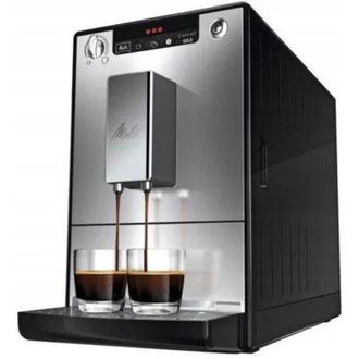 Кофемашина Melitta Caffeo Solo Silver E950-103 Europe - фото 2