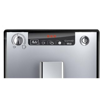 Кофемашина Melitta Caffeo Solo Silver E950-103 Europe - фото 4