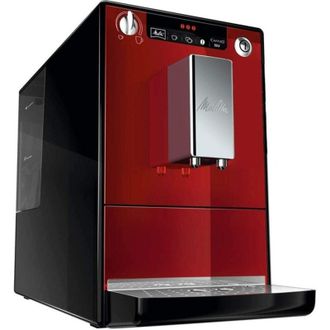 Кофемашина Melitta Caffeo Solo Red (E950-104) Europe - фото 2 Кофемашина Melitta Caffeo Solo Red (E950-104) Europe - фото 2
