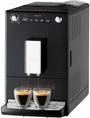 Кавомашина Melitta Solo Black E950-201 - фото 2 Кавомашина Melitta Solo Black E950-201 - фото 2