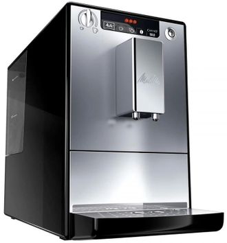 Кавомашина Melitta Solo Silver-Black E950-203 - фото 3
