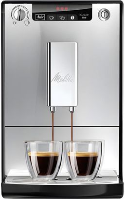 Кавомашина Melitta Solo Silver-Black E950-203 - фото 1
