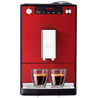 Кавомашина Melitta Solo Chili-Red E950-204 Europe - фото 2