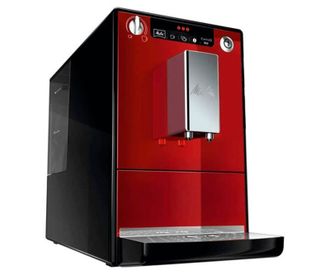Кавомашина Melitta Solo Chili-Red E950-204 Europe - фото 3