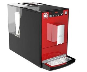 Кавомашина Melitta Solo Chili-Red E950-204 Europe - фото 4
