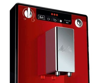 Кавомашина Melitta Solo Chili-Red E950-204 Europe - фото 5