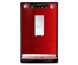 Кавомашина Melitta Solo Chili-Red E950-204 Europe - фото 1