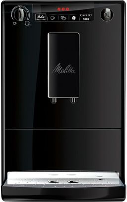 Кофемашина Melitta Solo Pure Black E950-222 - фото 2 Кофемашина Melitta Solo Pure Black E950-222 - фото 2