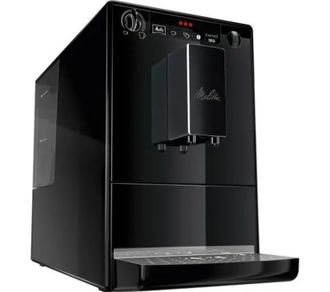 Кофемашина Melitta Caffeo Solo Frosted Black (E950-544) Europe - фото 2 Кофемашина Melitta Caffeo Solo Frosted Black (E950-544) Europe - фото 2