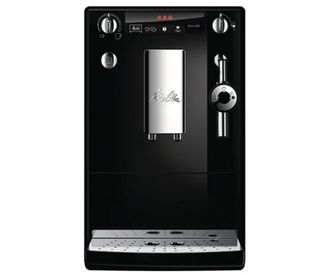 Кофеварка Melitta Caffeo Solo & Perfect Milk Black E957-201 Europe - фото 2
