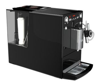 Кофеварка Melitta Caffeo Solo & Perfect Milk Black E957-201 Europe - фото 4