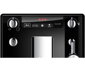 Кофеварка Melitta Caffeo Solo & Perfect Milk Black E957-201 Europe - фото 5
