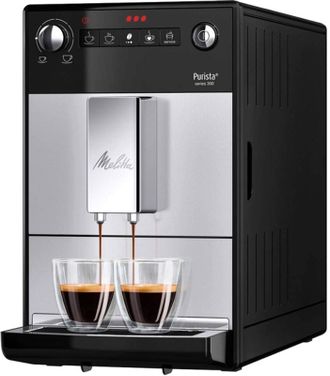 Кофемашина Melitta Purista F23/0-101 - фото 2 Кофемашина Melitta Purista F23/0-101 - фото 2