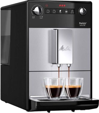 Кофемашина Melitta Purista F23/0-101 - фото 3 Кофемашина Melitta Purista F23/0-101 - фото 3