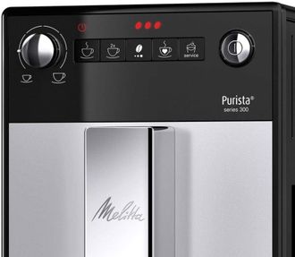Кофемашина Melitta Purista F23/0-101 - фото 4 Кофемашина Melitta Purista F23/0-101 - фото 4