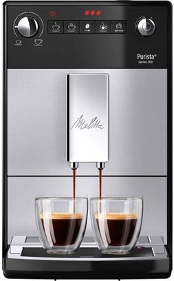 Кофемашина Melitta Purista F23/0-101 - фото 1 Кофемашина Melitta Purista F23/0-101 - фото 1