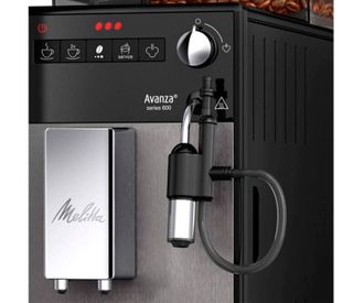 Кофемашина Melitta Avanza F27/0-100 Europe - фото 3