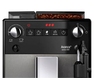 Кофемашина Melitta Avanza F27/0-100 Europe - фото 4