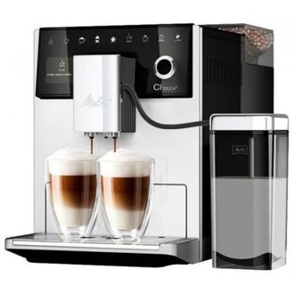 Кофемашина Melitta CI Touch Silver (F630-101) Europe - фото 2