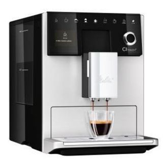 Кофемашина Melitta CI Touch Silver (F630-101) Europe - фото 3
