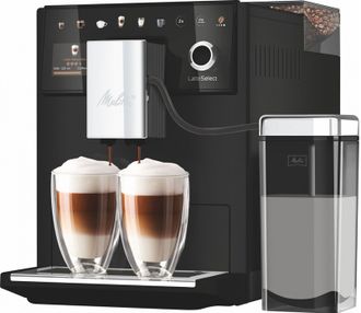 Кофемашина Melitta CI Touch F630-212 Europe - фото 2 Кофемашина Melitta CI Touch F630-212 Europe - фото 2