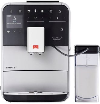 Кофемашина Melitta Silver F83/0-101 - фото 1 Кофемашина Melitta Silver F83/0-101 - фото 1
