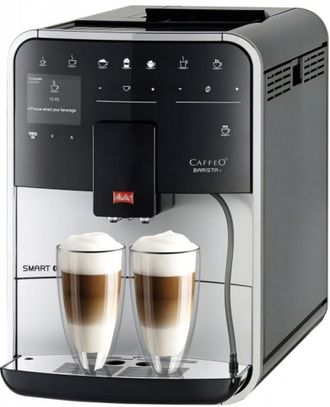 Кавомашина Melitta Barista T Smart F83/1-101 Europe - фото 2 Кавомашина Melitta Barista T Smart F83/1-101 Europe - фото 2