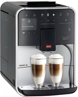 Кавомашина Melitta Barista T Smart F83/1-101 Europe - фото 3 Кавомашина Melitta Barista T Smart F83/1-101 Europe - фото 3