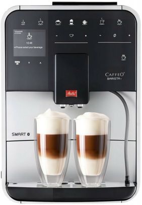 Кавомашина Melitta Barista T Smart F83/1-101 Europe - фото 1 Кавомашина Melitta Barista T Smart F83/1-101 Europe - фото 1