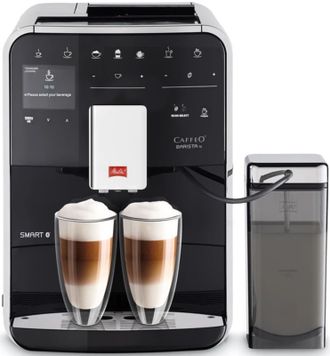 Кавомашина Melitta Black F85/0-102 - фото 1 Кавомашина Melitta Black F85/0-102 - фото 1