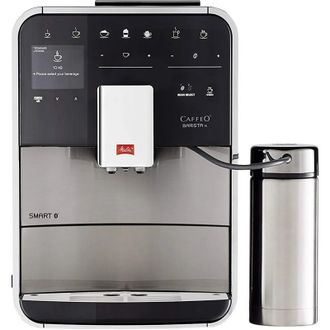 Кавомашина Melitta Caffeo Barista TS Smart stainless steel F86/0-100 - фото 2
