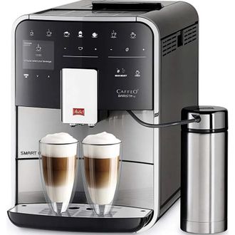 Кавомашина Melitta Caffeo Barista TS Smart stainless steel F86/0-100 - фото 3